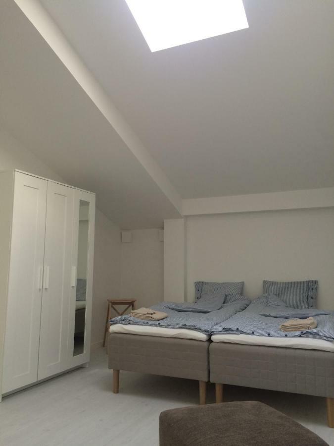 Flyingehus Gardshotell Εξωτερικό φωτογραφία